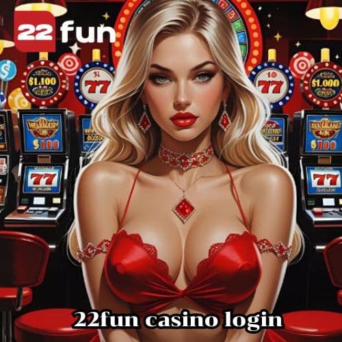 22fun casino login