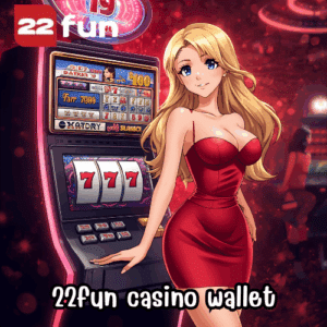 22fun casino wallet