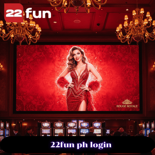 22fun ph login