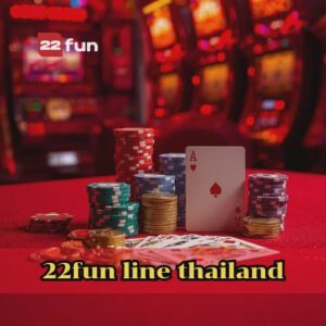 22fun line thailand